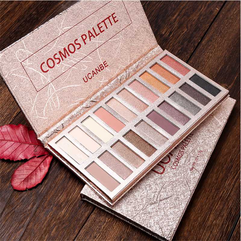 New 20 Color Eyeshadow Pearlescent Matte Earth Color Eye Shadow Disk Eye Shadow Makeup, 02
New 20 Color Eyeshadow Pearlescent Matte Earth Color Eye Shadow Disk Eye Shadow Makeup, 02