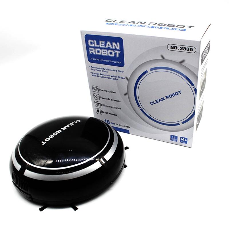 Household Small Size USB Charging Smart Washable Auto Robotic Mop Floor Robot Vacuum Cleaner Cleaning Device
Household Small Size USB Charging Smart Washable Auto Robotic Mop Floor Robot Vacuum Cleaner Cleaning Device