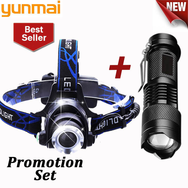 2020 Led Headlamp Fishing Headlight 6000 Lumen Xml-t6 Zoomable Lamp Waterproof Head Torch Head Lamp Use 18650 Battery
2020 Led Headlamp Fishing Headlight 6000 Lumen Xml-t6 Zoomable Lamp Waterproof Head Torch Head Lamp Use 18650 Battery