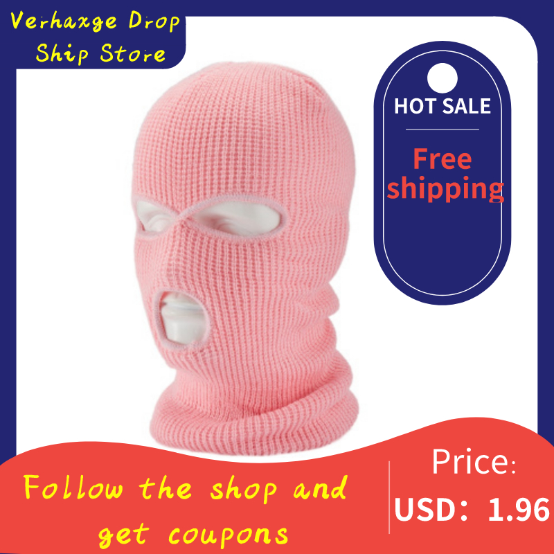 Bandana 3 Holes Scarf Mask Hood Swat Gign Raid Special Forces Paintball Ski Motorcycle Surf Bicycle Mask
Bandana 3 Holes Scarf Mask Hood Swat Gign Raid Special Forces Paintball Ski Motorcycle Surf Bicycle Mask