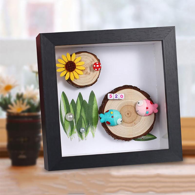 3D Wooden Photo Frame Hollow Depth 4.5cm For Flowers,Art Crafts,Pins, Medals Dispaly,Frame Box For Memorabilia/Favorite Display
3D Wooden Photo Frame Hollow Depth 4.5cm For Flowers,Art Crafts,Pins, Medals Dispaly,Frame Box For Memorabilia/Favorite Display
