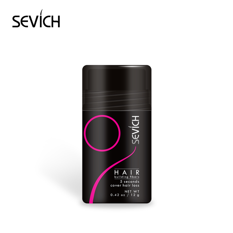 SEVICH Hair Fiber Hair Care Products Thinning Loss Building Protein Fibres 12g Bottle 10colors
SEVICH Hair Fiber Hair Care Products Thinning Loss Building Protein Fibres 12g Bottle 10colors