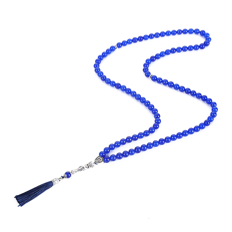 Blue Stone Tassel Round Shape 99 prayer Beads rosary Islamic Muslim tasbih masbaha Misbaha teesbih Sibha subha tespeeh
Blue Stone Tassel Round Shape 99 prayer Beads rosary Islamic Muslim tasbih masbaha Misbaha teesbih Sibha subha tespeeh