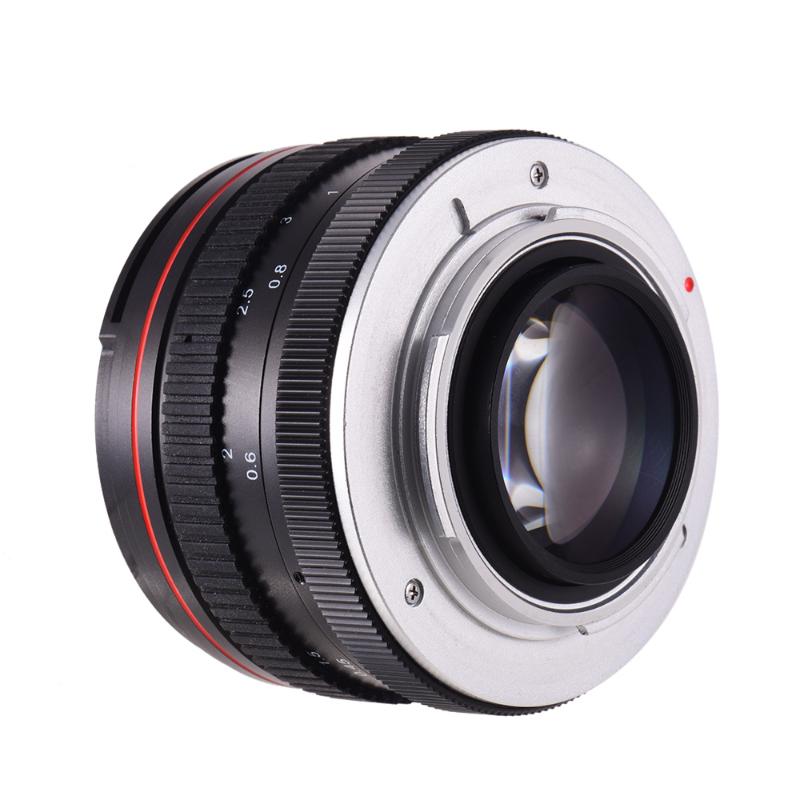 50mm f/1.4 Camera Lens USM Large Aperture Standard Anthropomorphic Focus Lens Low Dispersion for Nikon D7000 D7100 DSLR Cameras
50mm f/1.4 Camera Lens USM Large Aperture Standard Anthropomorphic Focus Lens Low Dispersion for Nikon D7000 D7100 DSLR Cameras