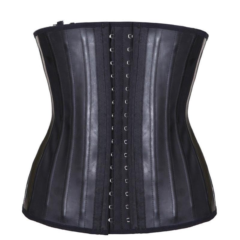 Latex Waist Trainer Corset Belly Slim Belt Body Shaper Modeling Strap 25 Steel Boned Waist Cincher fajas colombianas
Latex Waist Trainer Corset Belly Slim Belt Body Shaper Modeling Strap 25 Steel Boned Waist Cincher fajas colombianas