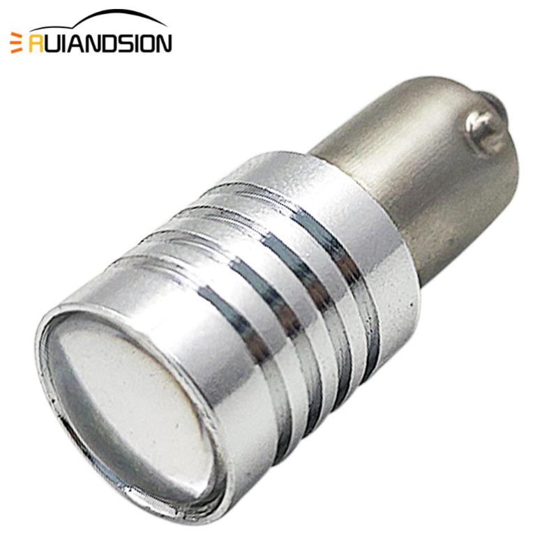 1pc 5W White BA9S BAY9S BAX9S 64132 H6W Error Free LED Bulbs for Parking Position Lights No polarity 12-24V+Projector Lens, As pic
1pc 5W White BA9S BAY9S BAX9S 64132 H6W Error Free LED Bulbs for Parking Position Lights No polarity 12-24V+Projector Lens, As pic