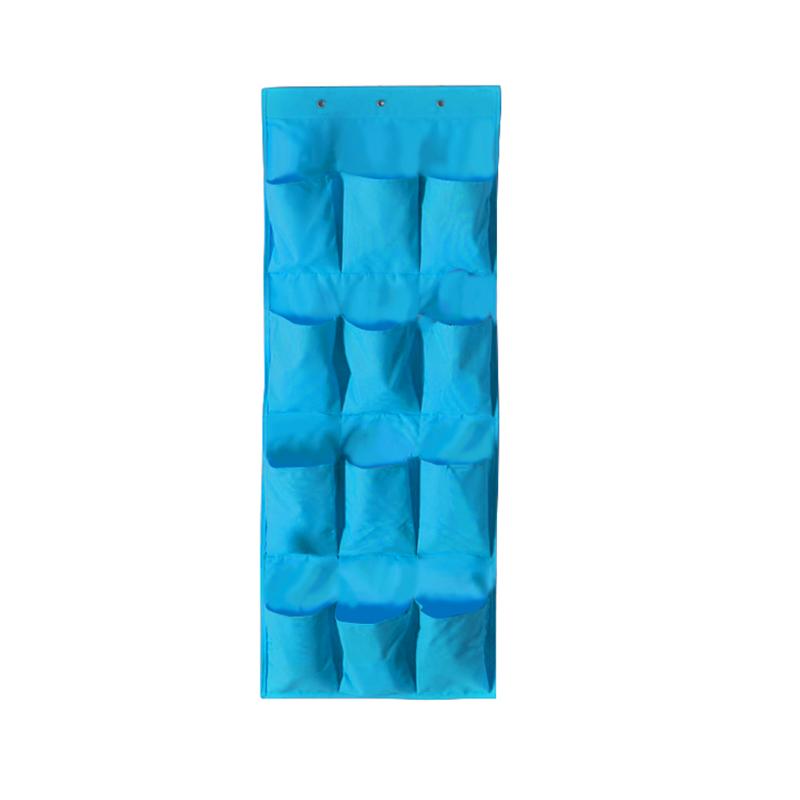 12 Pockets Oxford Cloth Hanging Organizer Shoe Rack Tidy Over Door Practical Home Storage Bag Space Saving Holder Bedroom Closet 
12 Pockets Oxford Cloth Hanging Organizer Shoe Rack Tidy Over Door Practical Home Storage Bag Space Saving Holder Bedroom Closet