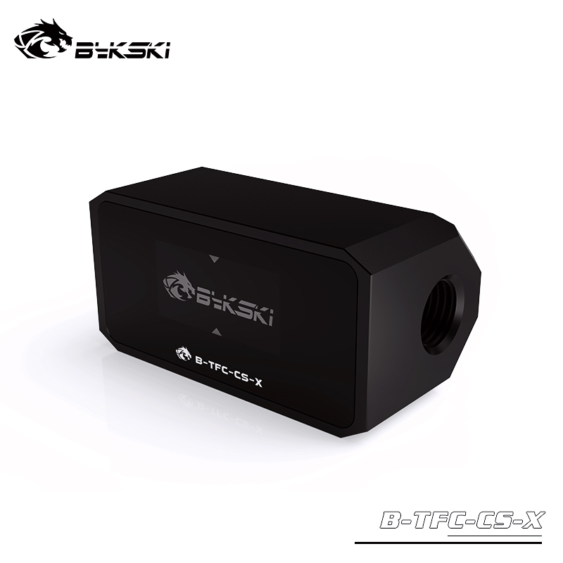 Bykski B-TFC-CS-X Flow meter,Monitor flow rate in real time,Water cooler system alarm.New product
Bykski B-TFC-CS-X Flow meter,Monitor flow rate in real time,Water cooler system alarm.New product