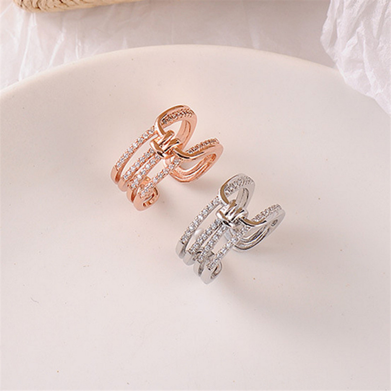 Love Knot &Golden Rings for Women Wedding Jewelry Gifts Clear CZ Crystal Charm Rings Jewelry Accessory
Love Knot &Golden Rings for Women Wedding Jewelry Gifts Clear CZ Crystal Charm Rings Jewelry Accessory