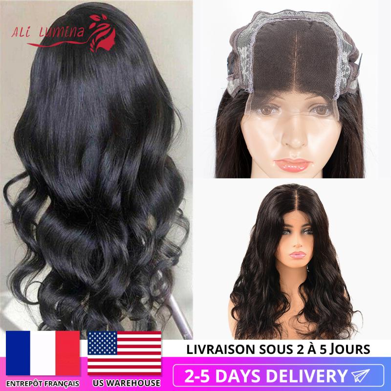 4x4 Lace Closure Wig Brazilian Body Wave Human Hair Wigs Pre Plucked Baby Hair 180% Remy Lace Wigs 30 Inch Wig Fast To USA, As pic
4x4 Lace Closure Wig Brazilian Body Wave Human Hair Wigs Pre Plucked Baby Hair 180% Remy Lace Wigs 30 Inch Wig Fast To USA, As pic
