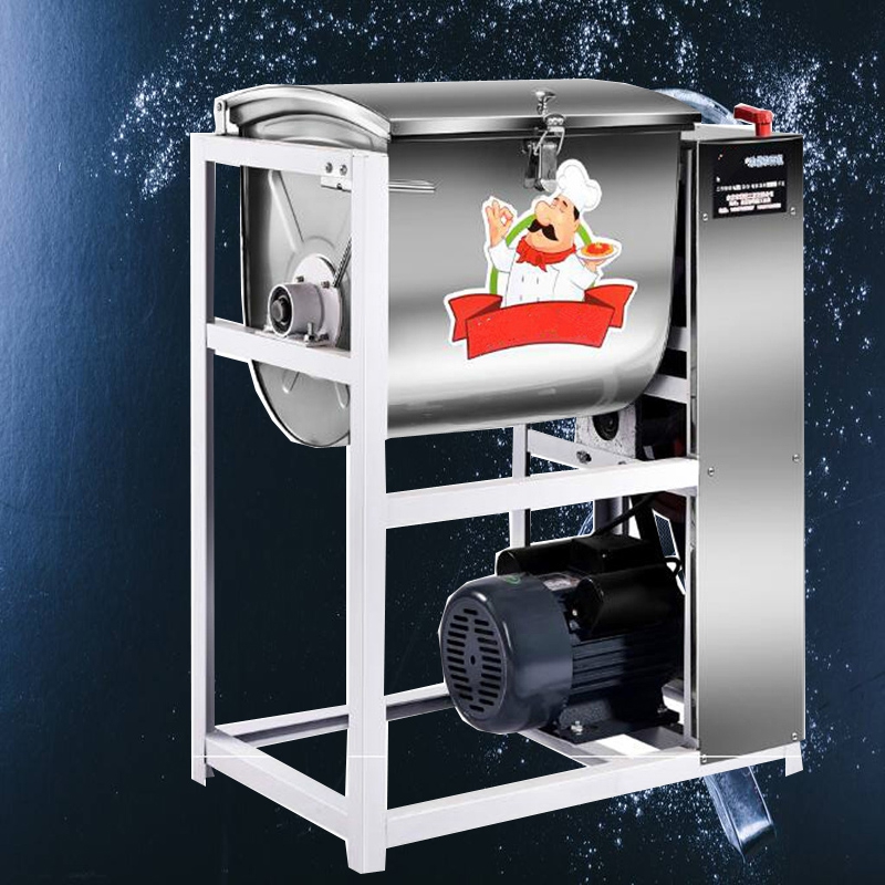 220V commercial fully automatic electric noodle mixer 5kg flour mixer pasta machine
220V commercial fully automatic electric noodle mixer 5kg flour mixer pasta machine