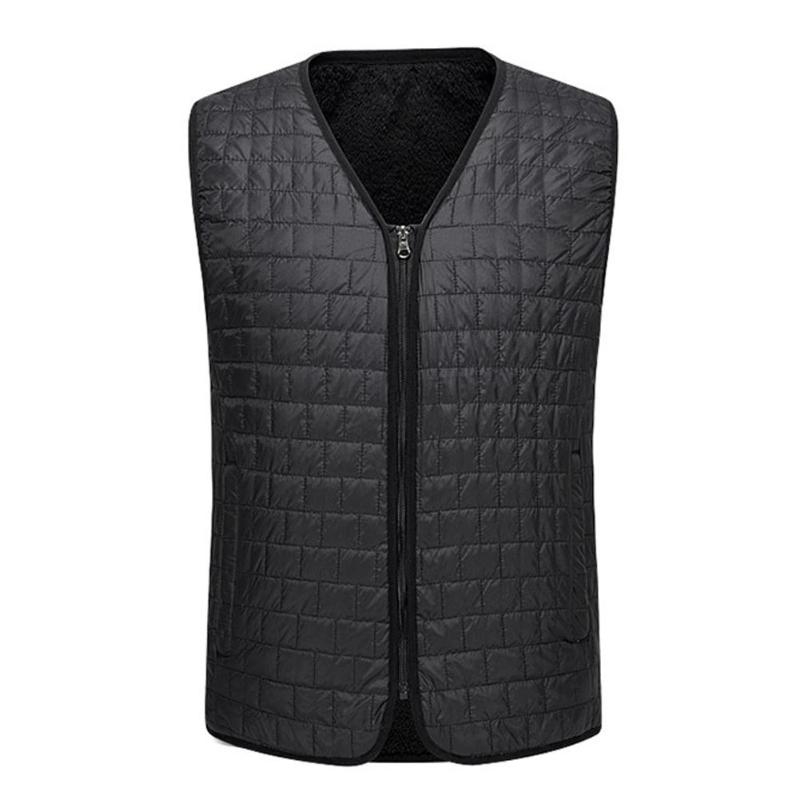 Warm Cycling USB Infrared Heated Vest Winter Outdoor Thermal Electric Heating Jacket Unisex for Camping Hiking Cycling
Warm Cycling USB Infrared Heated Vest Winter Outdoor Thermal Electric Heating Jacket Unisex for Camping Hiking Cycling