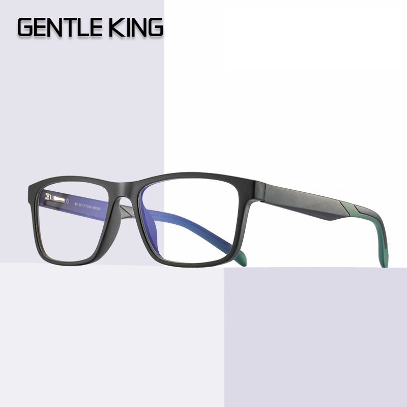 GENTLE KING TR90 Blue Light Blocking Glasses For Women Square Frame Bluelight Glasses Radiation Ccomputer Gaming
GENTLE KING TR90 Blue Light Blocking Glasses For Women Square Frame Bluelight Glasses Radiation Ccomputer Gaming