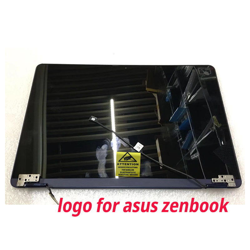 13.3" inch Touch LCD Screen For ASUS Zenbook UX370 UX370UA UX370UAR B133HAN04.2 FHD 1920*1080 LCD assembly whole upper parts
13.3" inch Touch LCD Screen For ASUS Zenbook UX370 UX370UA UX370UAR B133HAN04.2 FHD 1920*1080 LCD assembly whole upper parts