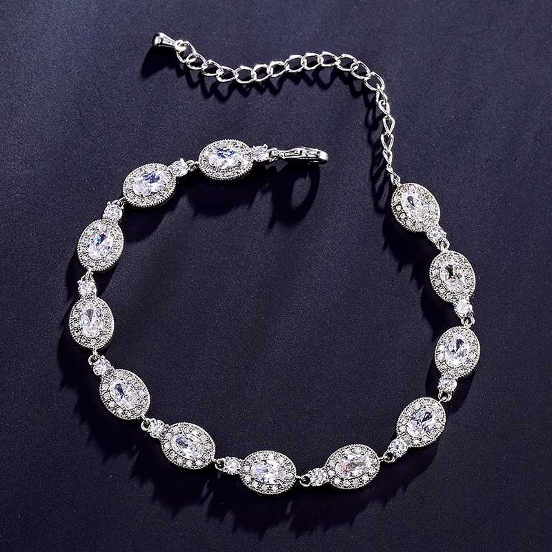 UILZ Exquisite Simple Style Fashion Imitated Beaded Shape Women Exquisite Cubic Zirconia Casual Daily Bracelet UB2115
UILZ Exquisite Simple Style Fashion Imitated Beaded Shape Women Exquisite Cubic Zirconia Casual Daily Bracelet UB2115