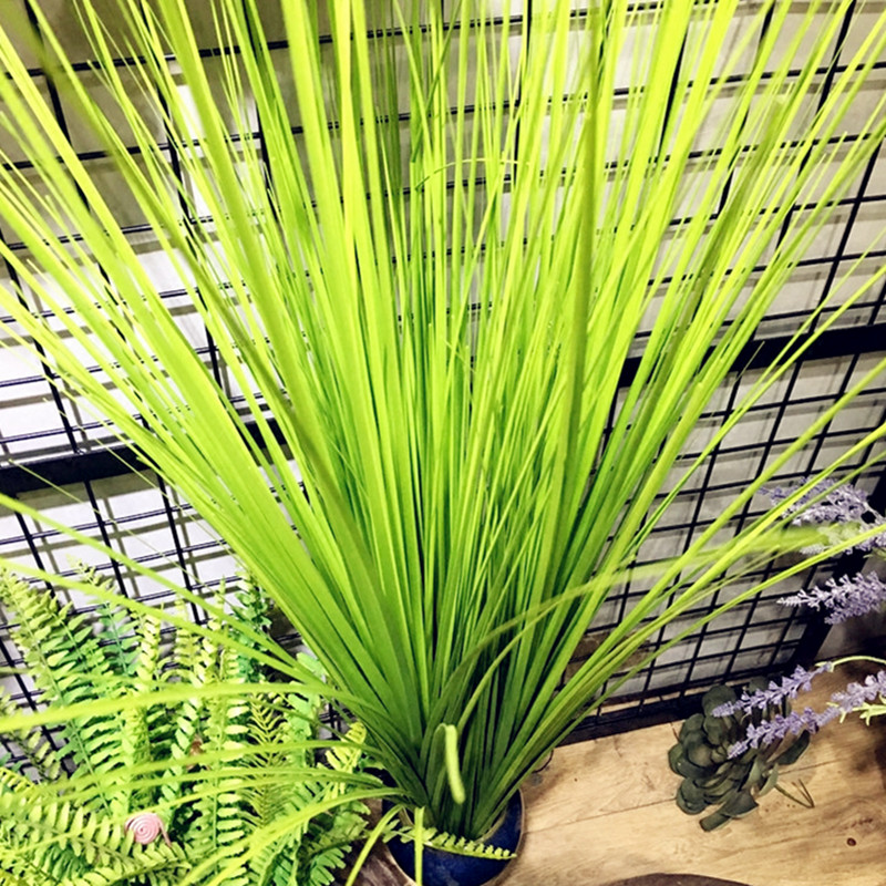 5pcs Lifelike Artificial Grass Plant Tree Fake Orchid Plant Wedding Home Decor Green No Vase, 55cm
5pcs Lifelike Artificial Grass Plant Tree Fake Orchid Plant Wedding Home Decor Green No Vase, 55cm