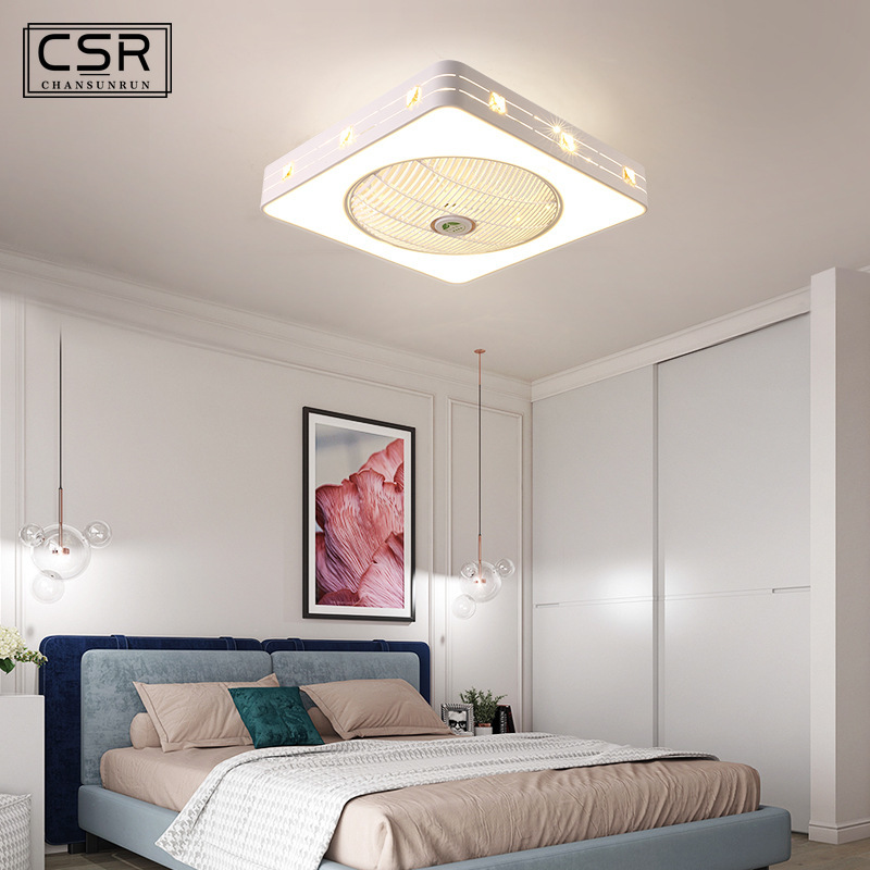 Rectangle Smart Ceiling Fan Light Modern Bedroom Ceiling Fan Lamp Nordic Home Dining Room Fans Lamps 220V Living Room Lights 
Rectangle Smart Ceiling Fan Light Modern Bedroom Ceiling Fan Lamp Nordic Home Dining Room Fans Lamps 220V Living Room Lights
