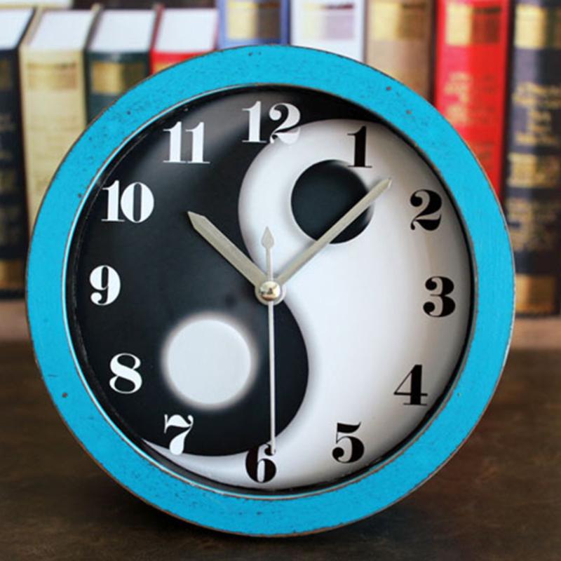 New Desk Clocks 3D Wooden Quartz Alarm Clock For Home Table Desk Modern Design Circular Children's Gossip Table Clock For Room
New Desk Clocks 3D Wooden Quartz Alarm Clock For Home Table Desk Modern Design Circular Children's Gossip Table Clock For Room