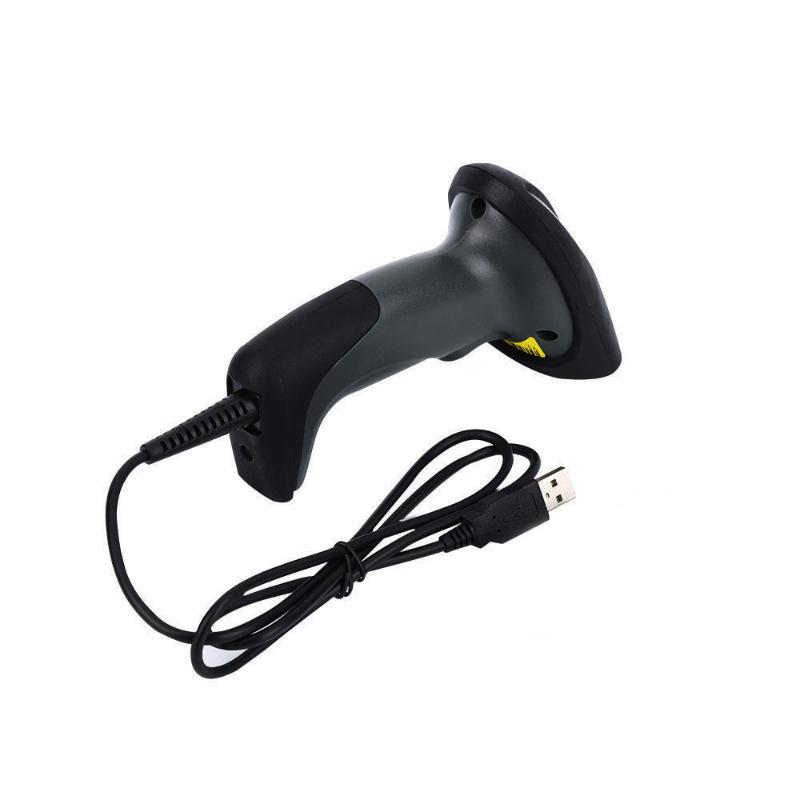 Handheld Barcode Scanner 2D CMOS Wired Continuous Scanning Red Light source Brcode Reader
Handheld Barcode Scanner 2D CMOS Wired Continuous Scanning Red Light source Brcode Reader