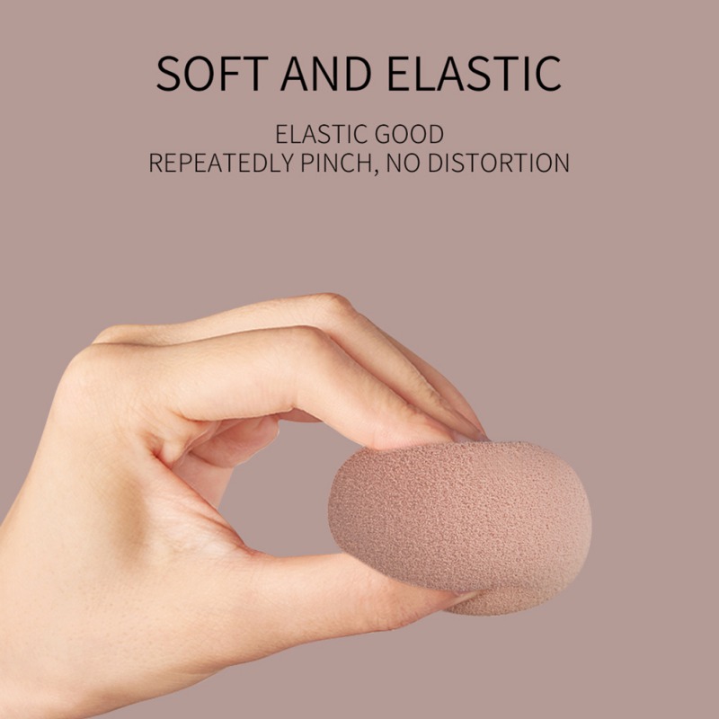 Makeup Mixer Soft Sponge Puff Professional Makeup Puff Face Liquid Foundation Cream Make Up Cosmetic Water Sponge