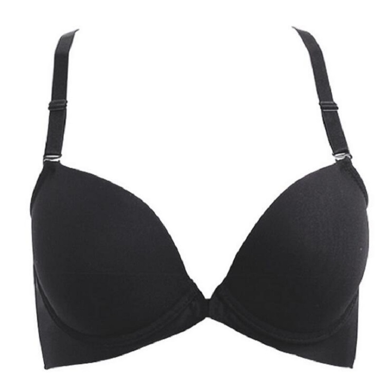 new fashion women underwear sexy push up bra for women front button cup brilliant color brassiere modis bralette lingerie lady, Beige
new fashion women underwear sexy push up bra for women front button cup brilliant color brassiere modis bralette lingerie lady, Beige