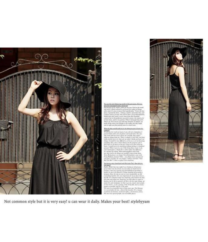 New 2020 Summer Hat Ladies Women's Fedora Beach Sun Hats Floppy Wide Large Brim Cloche Bowler Pure Woolen Cap