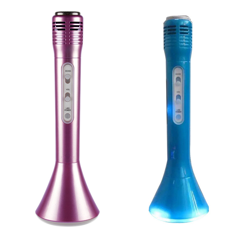 Wireless Kids Adults microphone Bluetooth Speaker Portable Karaoke Player Singing Machine for Party/Wedding/Stage for Phone/PC
Wireless Kids Adults microphone Bluetooth Speaker Portable Karaoke Player Singing Machine for Party/Wedding/Stage for Phone/PC