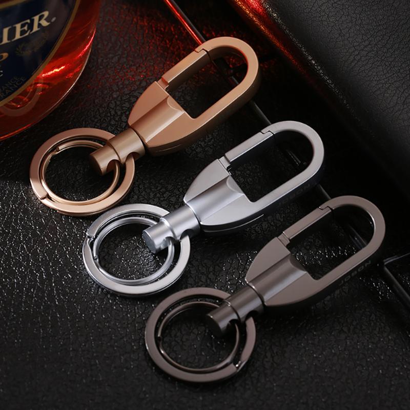 Jobon Simple Key Chain Men Women Metal Buckle Custom Lettering Keychains For Car Key Chain Holder Ring Best Gift Bag Pendant
Jobon Simple Key Chain Men Women Metal Buckle Custom Lettering Keychains For Car Key Chain Holder Ring Best Gift Bag Pendant