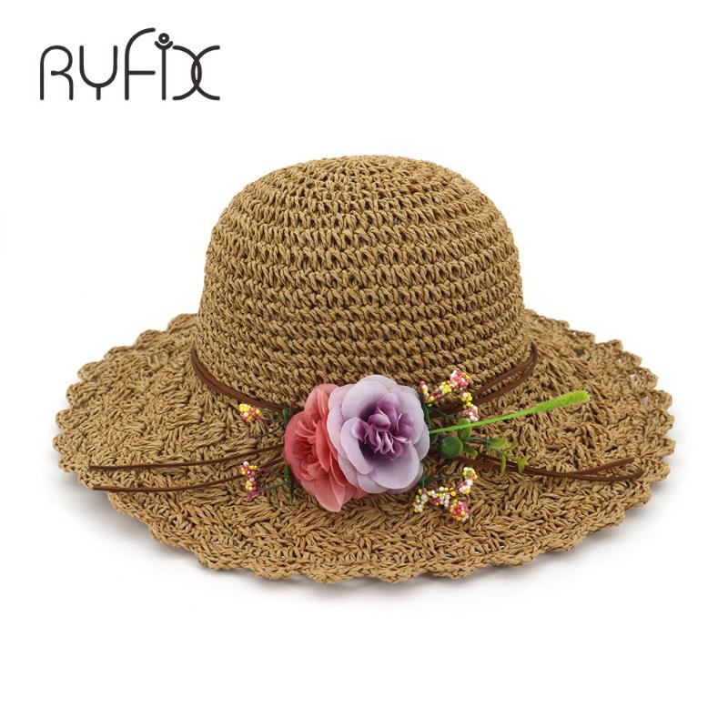 Summer small fresh lady handcrafted straw hat beach hat flower design lace summer outing HA50, Khaki
Summer small fresh lady handcrafted straw hat beach hat flower design lace summer outing HA50, Khaki