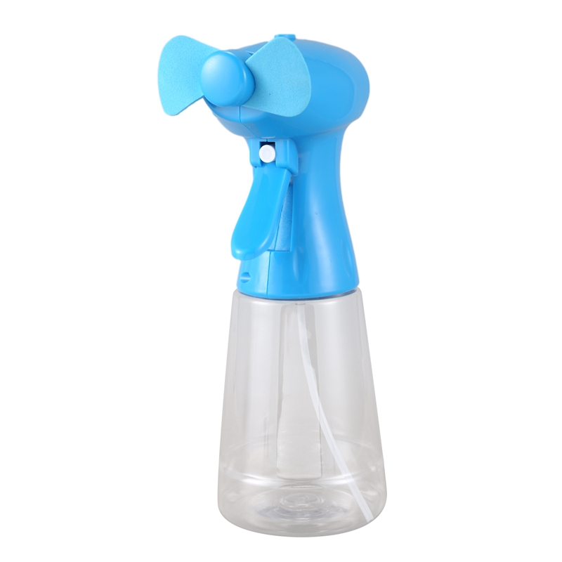 SANQ Fan with Water Spray Misting Fan Handheld - Misting with Mist As Battery Operated Water Bottle Sprayer(300Ml
SANQ Fan with Water Spray Misting Fan Handheld - Misting with Mist As Battery Operated Water Bottle Sprayer(300Ml
