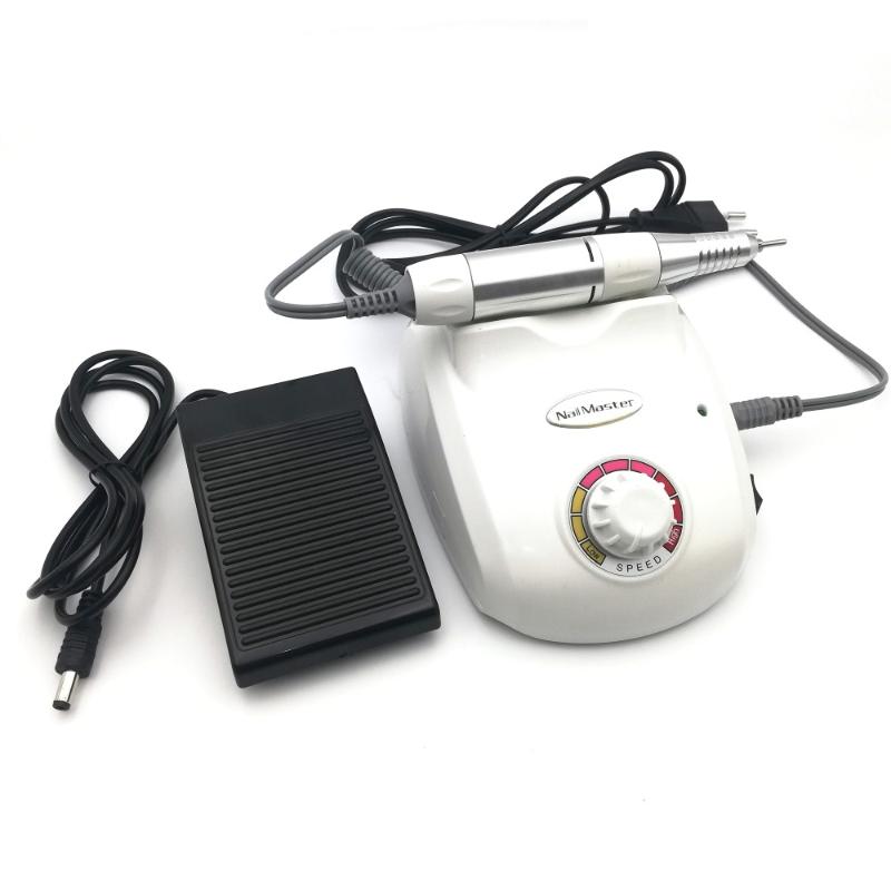 30W 30000rpm Nail Manicure Machine Electric Nail Drill Bits File Cutters Sanding Bands Accessories Set Pedicure Apparatus Tools
30W 30000rpm Nail Manicure Machine Electric Nail Drill Bits File Cutters Sanding Bands Accessories Set Pedicure Apparatus Tools