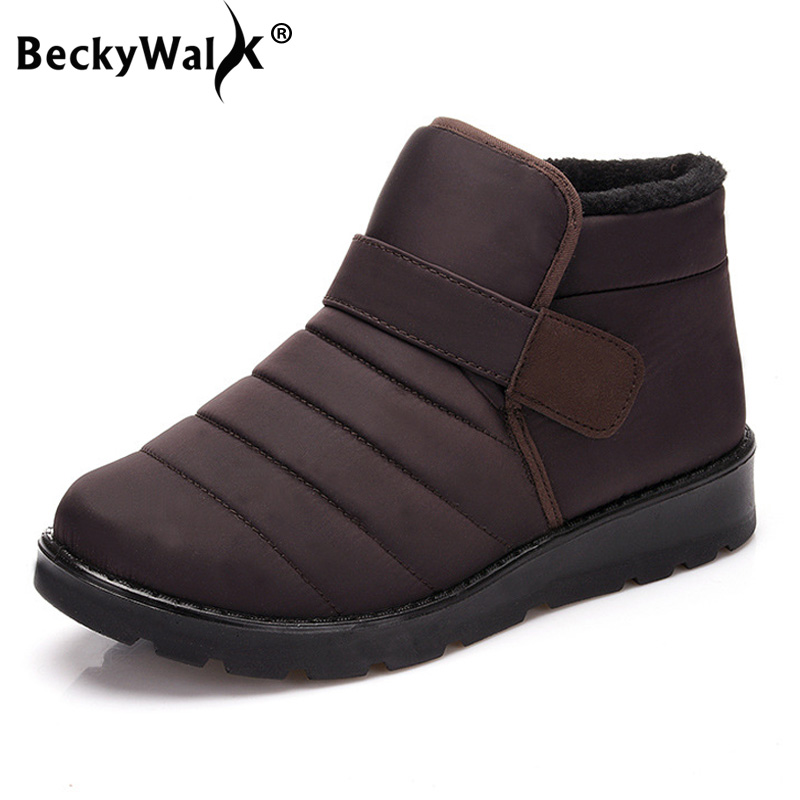 Large size 35-46 new 2020 winter shoes unisex snow boots plush slip non-slip waterproof men's boots women's flat shoes WSH3140, Purple
Large size 35-46 new 2020 winter shoes unisex snow boots plush slip non-slip waterproof men's boots women's flat shoes WSH3140, Purple