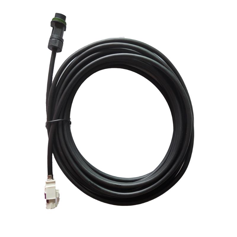 6.5m Car View Bumper Camera LVDS Cable Wire Adapter for 61119182329 / 61119326454 Left / Right Side view
6.5m Car View Bumper Camera LVDS Cable Wire Adapter for 61119182329 / 61119326454 Left / Right Side view