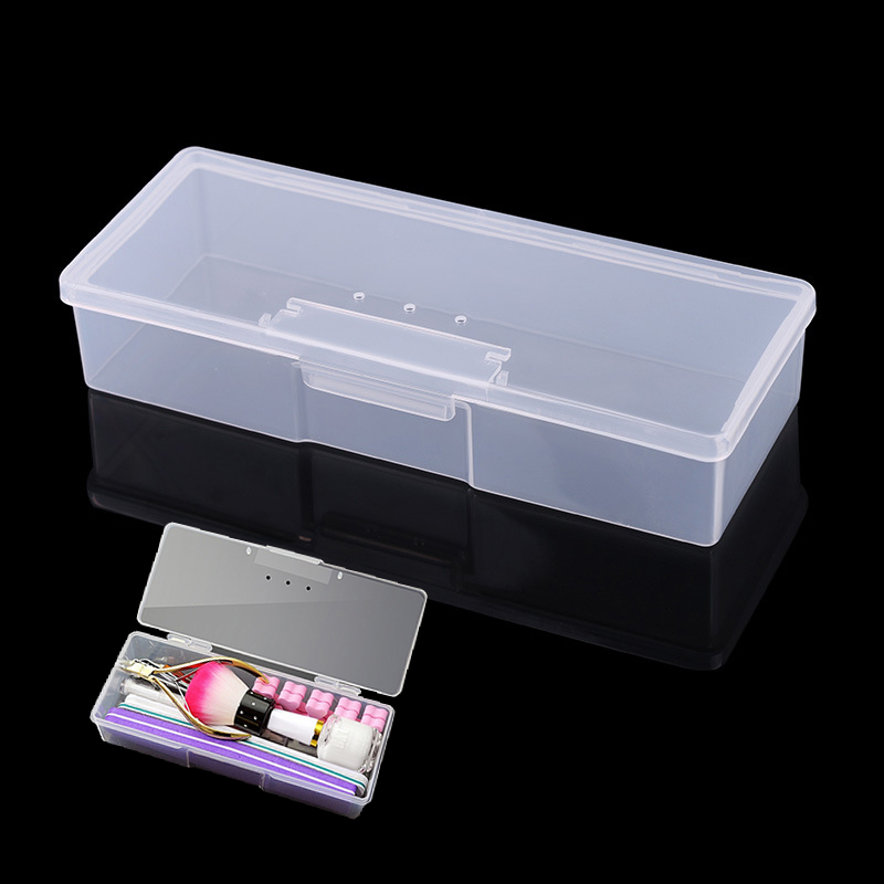 Nail Art Storage Case Rhinestones Gems Accessories Clear Plastic Empty Container For Rhinestones Beads Organizer Box
Nail Art Storage Case Rhinestones Gems Accessories Clear Plastic Empty Container For Rhinestones Beads Organizer Box
