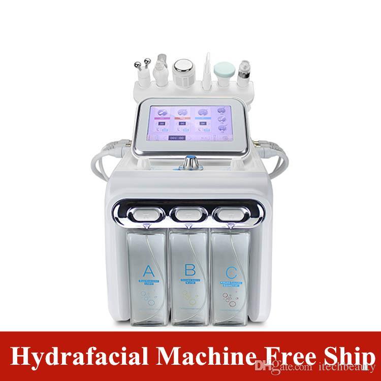 high quality hydro microdermabrasion hydrafacial oxygen sprayer hydra facial machine for skin care spa beauty machine for home and salon
high quality hydro microdermabrasion hydrafacial oxygen sprayer hydra facial machine for skin care spa beauty machine for home and salon