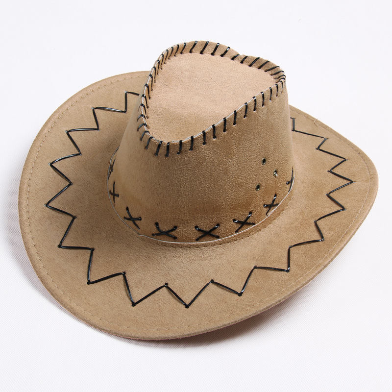 Men&Women's Cowboy Hat Wide Brim Solid Color Caps for Gentleman Casual Travel Fancy Dress Party Male Female Hats Cap, Light coffee
Men&Women's Cowboy Hat Wide Brim Solid Color Caps for Gentleman Casual Travel Fancy Dress Party Male Female Hats Cap, Light coffee