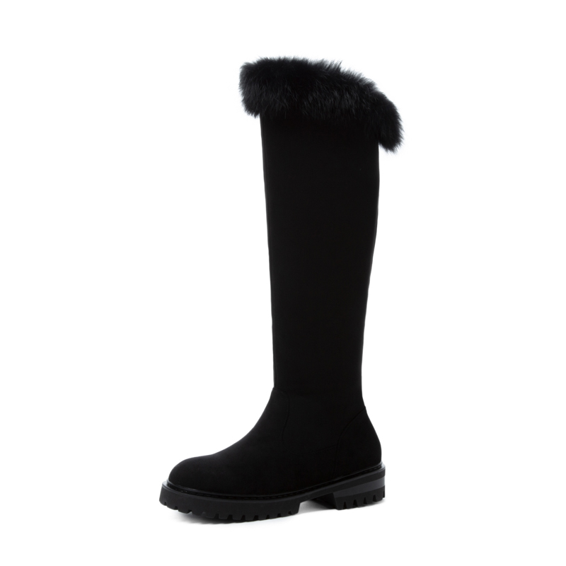 Casual Woman low High knee high Boots 2020 Snow Boots Women Winter Shoes Black brown Comfortable Female Footwear size 41 42 43
Casual Woman low High knee high Boots 2020 Snow Boots Women Winter Shoes Black brown Comfortable Female Footwear size 41 42 43
