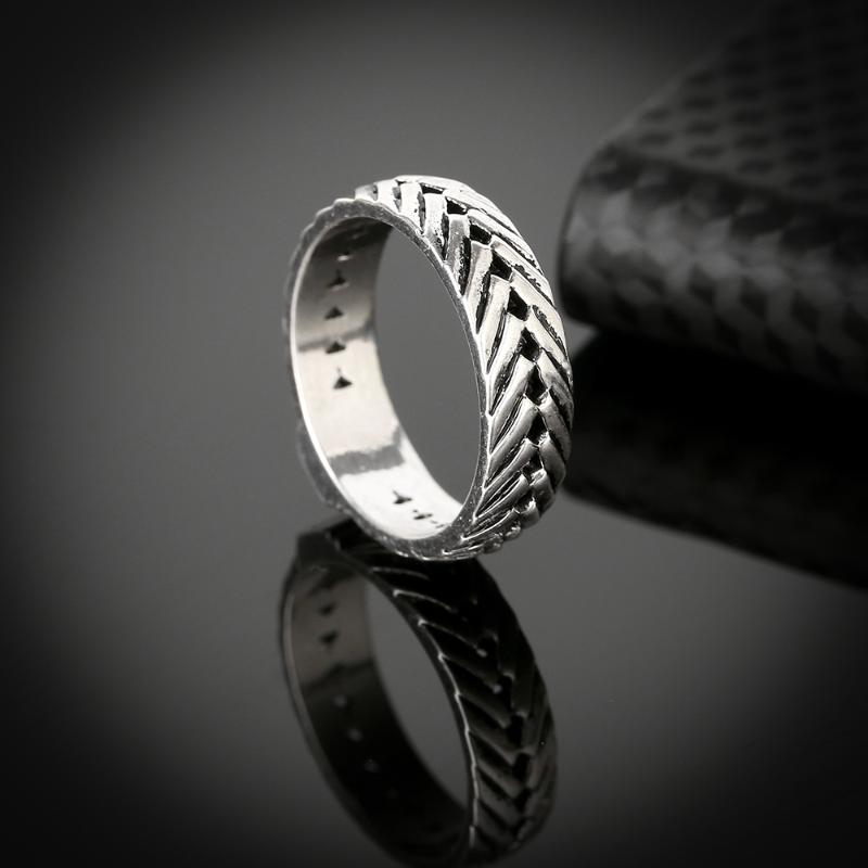 Hot Sale Ring for Men Male Ancient Silver color Chain Retro Style Gothic Viking Eternity Biker Buddha Rings Jewelry Fingdings
Hot Sale Ring for Men Male Ancient Silver color Chain Retro Style Gothic Viking Eternity Biker Buddha Rings Jewelry Fingdings