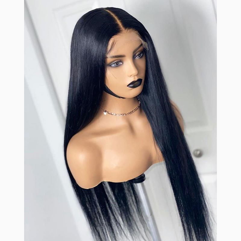 Deep Part 13X4 Lace front /Pu Silk/Fake Scalp Wig straight Lace Front Wig Remy Hair Preplucked 5*5 Silk base Human Hair, U part wig
Deep Part 13X4 Lace front /Pu Silk/Fake Scalp Wig straight Lace Front Wig Remy Hair Preplucked 5*5 Silk base Human Hair, U part wig