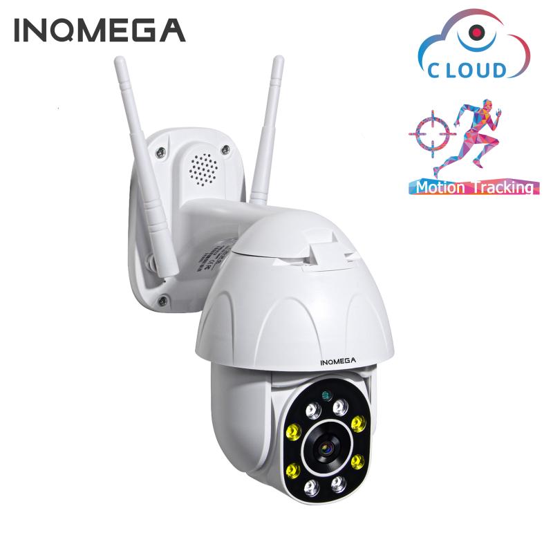 INQMEGA PTZ IP Camera WIFI Speed Dome Camera Auto Tracking Outdoor 4X Digital Zoom 2MP IR Onvif CCTV Security
INQMEGA PTZ IP Camera WIFI Speed Dome Camera Auto Tracking Outdoor 4X Digital Zoom 2MP IR Onvif CCTV Security