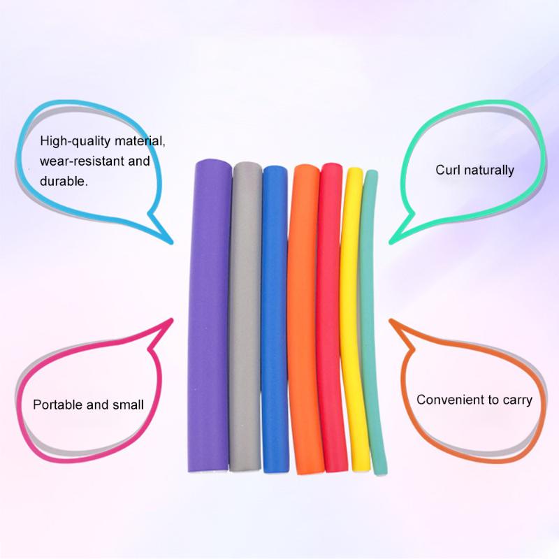 42pcs/pack Hair Rollers Curlers Durable Rubber Curler Rods Set Curlers Tool Kit Flexible Lightweight Salon Hair Styling Curling
42pcs/pack Hair Rollers Curlers Durable Rubber Curler Rods Set Curlers Tool Kit Flexible Lightweight Salon Hair Styling Curling