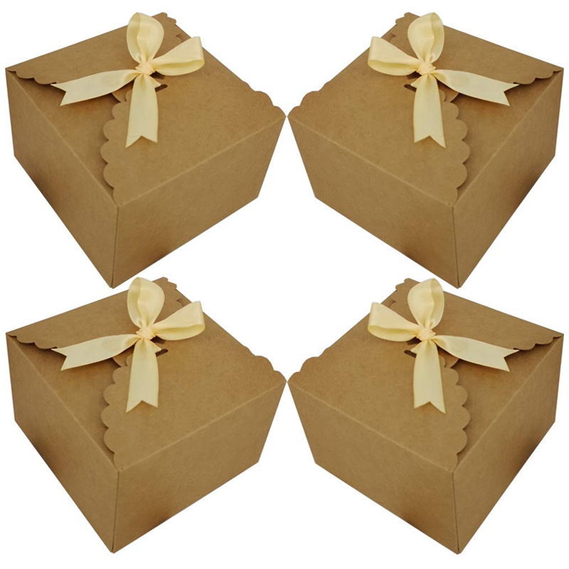 Gift Boxes, Set of 12 Decorative Treats Boxes, Cake, Cookies, Goodies, Handmade Baby Bath Bombs Shower, Small Gift Boxes for Chr
Gift Boxes, Set of 12 Decorative Treats Boxes, Cake, Cookies, Goodies, Handmade Baby Bath Bombs Shower, Small Gift Boxes for Chr