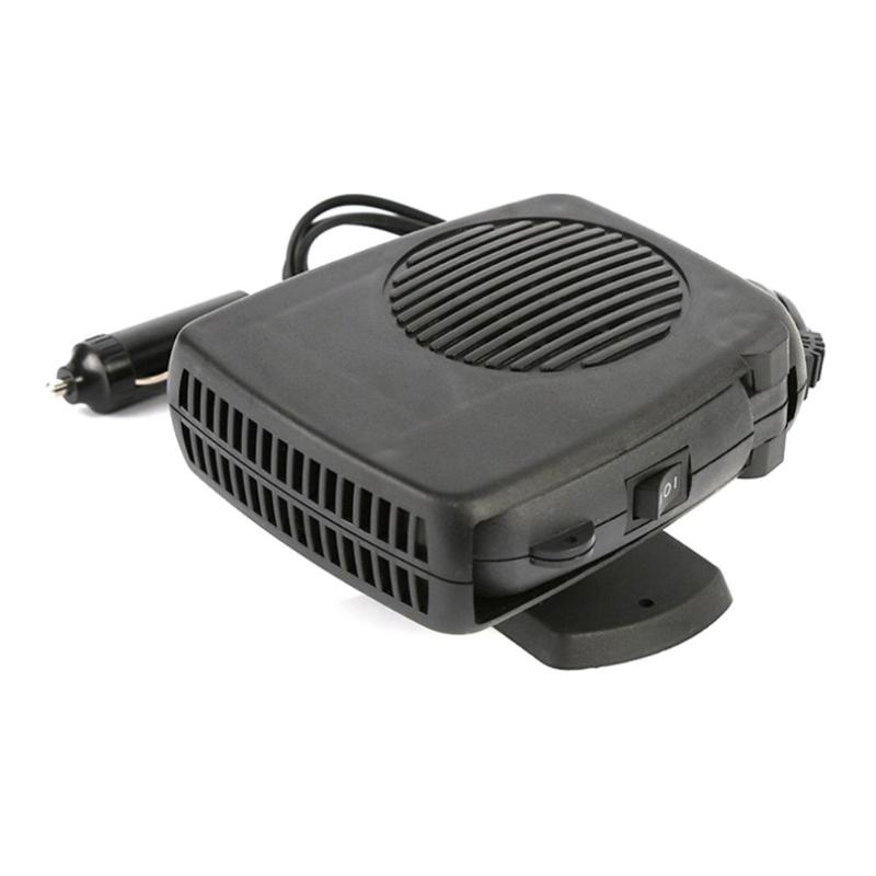 2 In 1 Car Cooling And Heating Fan Portable Car Windshield Defroster 12V 24V Heating Fan Convenient
2 In 1 Car Cooling And Heating Fan Portable Car Windshield Defroster 12V 24V Heating Fan Convenient