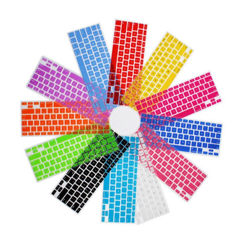 Coosbo - Jpan type Japanese Colorful Silicone Keyboard Skin Protection Sticker for Mac " 11.6 inch 11.6 air
Coosbo - Jpan type Japanese Colorful Silicone Keyboard Skin Protection Sticker for Mac " 11.6 inch 11.6 air