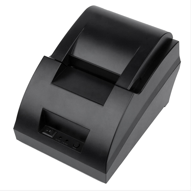 58mm Thermal USB Inch Receipt Bill Printer 58mm Usb Thermal Printer System for Supermarket US Plug
58mm Thermal USB Inch Receipt Bill Printer 58mm Usb Thermal Printer System for Supermarket US Plug
