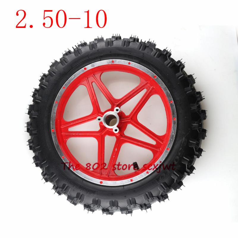 High Quality Rubber Motorcycle Tyre 2.50-10 Inner Tube Outer Trye,front and Rear Wheel ,wheel Hub
High Quality Rubber Motorcycle Tyre 2.50-10 Inner Tube Outer Trye,front and Rear Wheel ,wheel Hub