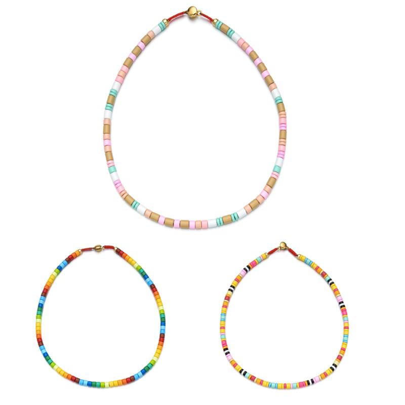 ZMZY Fashion Colar Bijoux Boho Metal Copper Choker Necklaces For Women Handmade Colorful Chocker Necklace Femme Jewelry
ZMZY Fashion Colar Bijoux Boho Metal Copper Choker Necklaces For Women Handmade Colorful Chocker Necklace Femme Jewelry