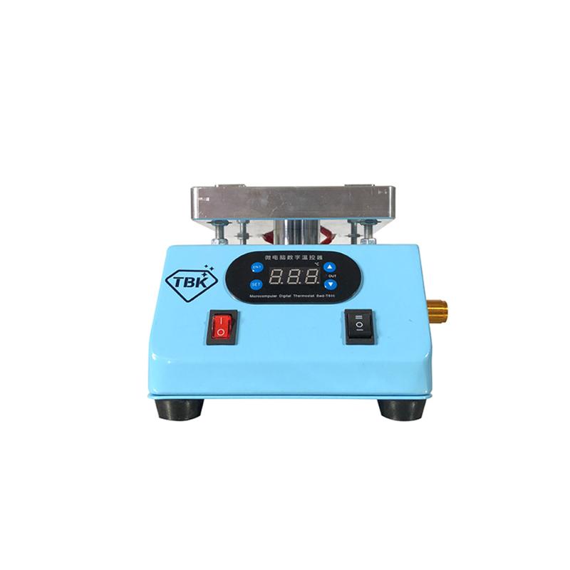 TBK-238 Automatic Mobile Phone Glass Rear Cover Separator Machine for G 8P Crack Back Glass Remover Machine
TBK-238 Automatic Mobile Phone Glass Rear Cover Separator Machine for G 8P Crack Back Glass Remover Machine