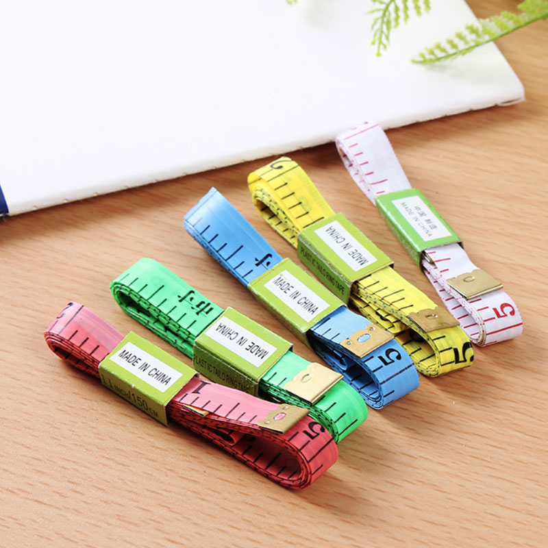 New Portable Mini Tape Measures Measuring Clothes Waist Chest Colorful Home Use Family essential Tools Business Gift
New Portable Mini Tape Measures Measuring Clothes Waist Chest Colorful Home Use Family essential Tools Business Gift