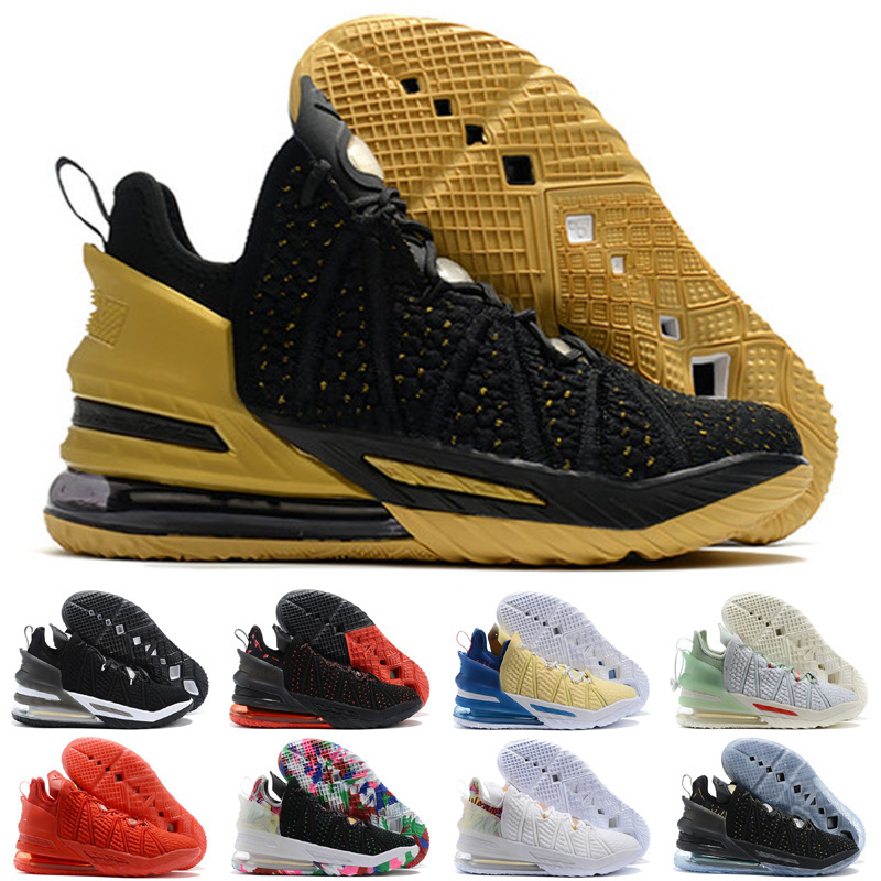 Mens James lebron 18 XVIII Outdoor shoes Preheat Multi Black Gold White 2k20 new kids womens lebrons sneakers tennis, As photo 1
Mens James lebron 18 XVIII Outdoor shoes Preheat Multi Black Gold White 2k20 new kids womens lebrons sneakers tennis, As photo 1